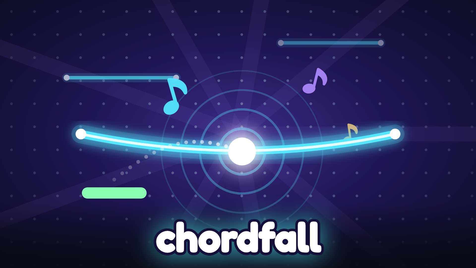 Chordfall gameplay