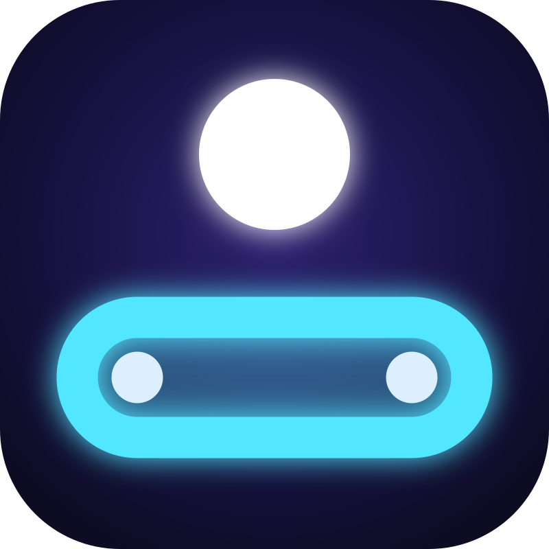 Chordfall icon