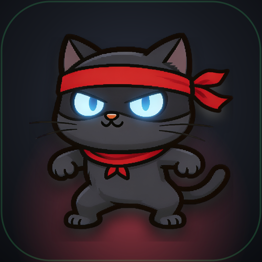 Meowjutsu Survivor icon
